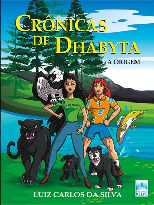 cover image of Crônicas de Dhabyta